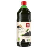 Shoyu Mild: Salsa de Soja Suave · Lima · 145 ml