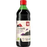Tamari: Salsa de Soja 50% Menos de Sal · Lima · 500 ml