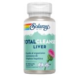 Total Cleanse Liver · Solaray · 60 cápsulas
