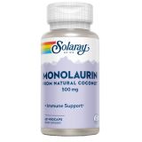 Monolaurin · Solaray · 60 cápsulas