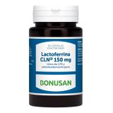 Lactoferrina CLN 150 mg · Bonusan · 60 cápsulas