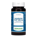 Lactoferrina CLN 300 mg · Bonusan · 60 cápsulas