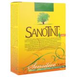 Tinte Sanotint Sensitive nº 71 Negro · Sanotint · 125 ml