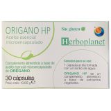 Origano HP · Herboplanet · 30 cápsulas