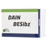 Dain · Besibz · 60 cápsulas