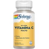 Vitamina C Polvo · Solaray · 227 gramos
