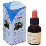 HS 310 - Viburnum Comp · Herboplanet · 50 ml