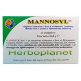 Mannosyl New · Herboplanet · 24 comprimidos