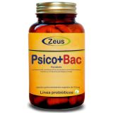 Psico + Bac (Psicobiotic) · Zeus · 30 cápsulas