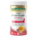 Multivitamínico Adultos Gummies · Nature's Bounty · 60 gummies