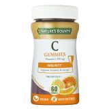 Vitamina C · Nature's Bounty · 60 gummies