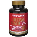 Ultra Hair Plus · Nature's Plus · 60 comprimidos