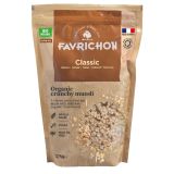 Muesli Crunchy Classic · Favrichon · 375 gramos
