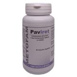Paviret · Metofam · 60 cápsulas