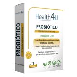 Probiótico · Health4U · 15 cápsulas
