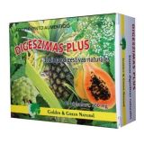 Digeszimas Plus · Golden & Green Natural · 60 cápsulas