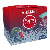 Vit&Min Ferro Forte · Eladiet · 20 sobres
