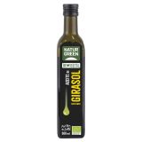 Aceite de Girasol Bio · Naturgreen · 500 ml
