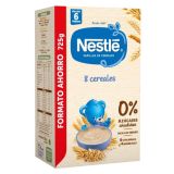 Papilla para Bebés 8 Cereales · Nestlé · 725 gramos