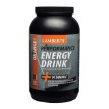 Bebida Energética Sabor Naranja · Lamberts · 1.000 gramos