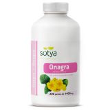 Aceite de Onagra 1.000 mg · Sotya · 200 perlas