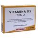 Vitamina D3 5.000 UI · Integralia · 30 cápsulas