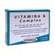 Vitamina B Complex · Integralia · 30 cápsulas