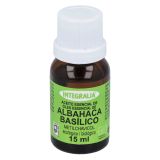 Aceite Esencial de Albahaca Eco · Integralia · 15 ml