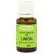 Aceite Esencial de Limón Eco · Integralia · 30 ml