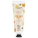 Crema de Manos de Mandarina · Fleurance Nature · 30 ml