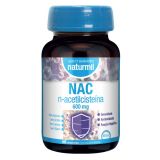 NAC (N-acetil-Cisteína) · Naturmil · 60 comprimidos