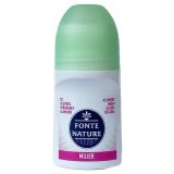Desodorante Roll-On para Mujer · Fontenature · 75 ml