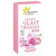 Jabón de Leche de Burra Perfume de Rosa · Fleurance Nature · 100 gramos