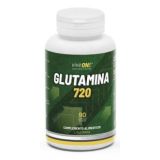 Glutamina 720 · Planta Pol · 90 cápsulas