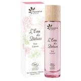 Agua de Perfume de Rosa y Jazmín · Fleurance Nature · 50 ml