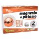 Magnesio + Potasio · Pinisan · 60 comprimidos