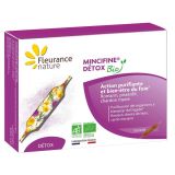 Mincifine Detox · Fleurance Nature · 10 ampollas