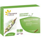 Mincifine Drenante · Fleurance Nature · 10 ampollas