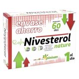 Nivesterol Nature - Envase Ahorro · Pinisan · 60 cápsulas