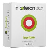 Fructase · Intoleran · 36 cápsulas