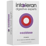 Cozidase · Intoleran · 60 cápsulas