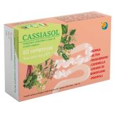 Cassiasol · Herboplanet · 60 comprimidos