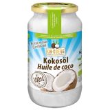 Aceite de Coco Virgen Premium Bio · Dr. Goerg · 1.000 ml