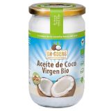 Aceite de Coco Virgen Premium Bio · Dr. Goerg · 200 ml