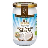 Aceite de Coco Premium Bio para Cocinar · Dr. Goerg · 200 ml