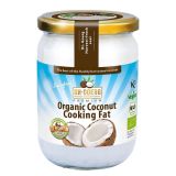 Aceite de Coco Premium Bio para Cocinar · Dr. Goerg · 500 ml