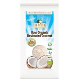 Coco Rallado Fino Premium Bio · Dr. Goerg · 300 gramos