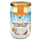 Pulpa de Coco Premium Bio · Dr. Goerg · 200 gramos