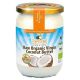 Pulpa de Coco Premium Bio · Dr. Goerg · 500 gramos