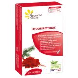 Lipocholestérol · Fleurance Nature · 45 comprimidos